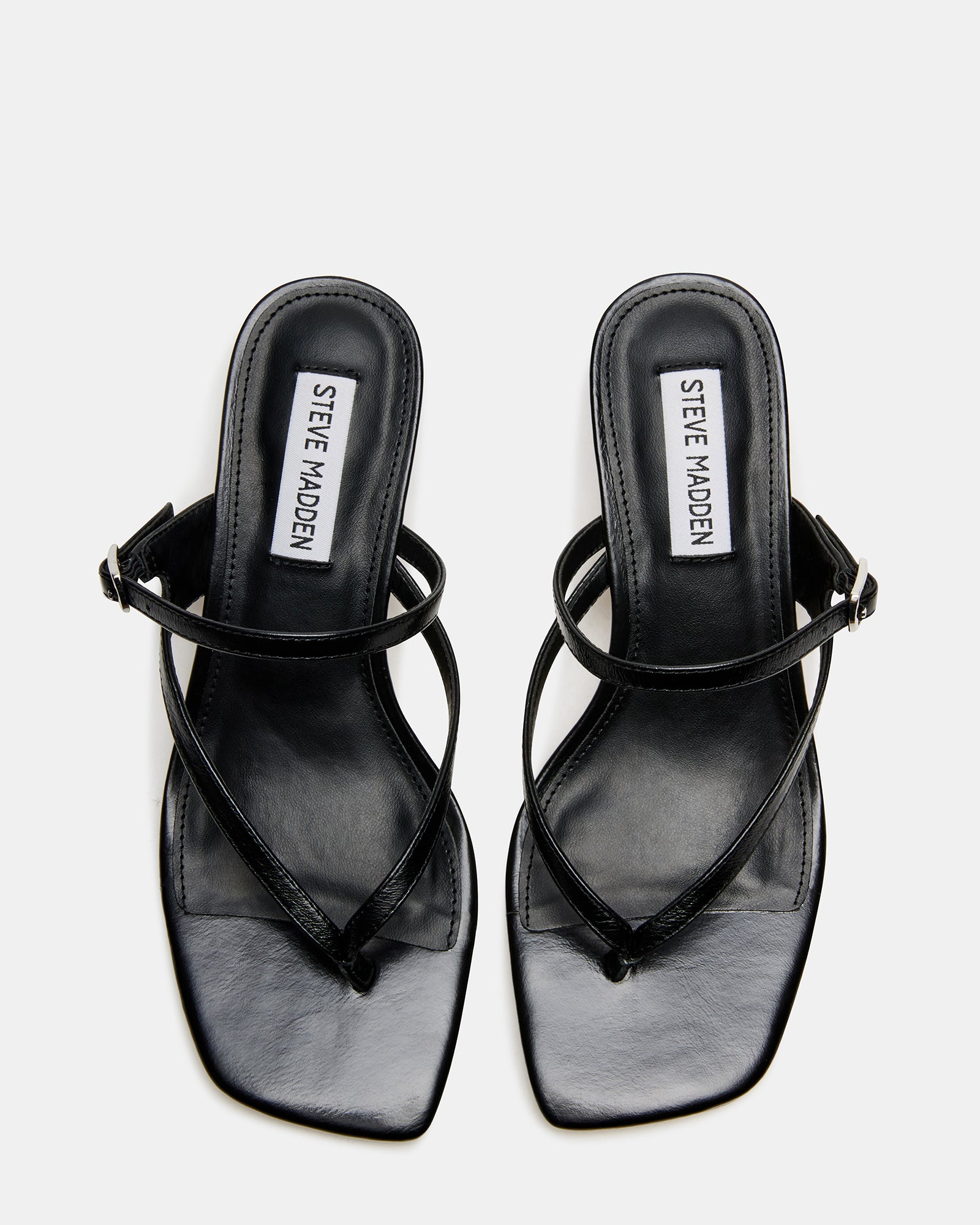 JESSA BLACK LEATHER - SM REBOOTED