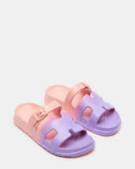 KIDS' SPIRIT CORAL MULTI