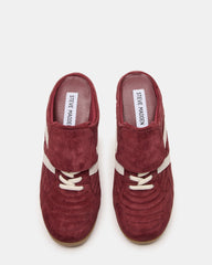 KADIN BURGUNDY MULTI