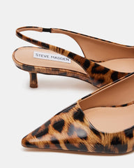 KARI LEOPARD PATENT - SM REBOOTED