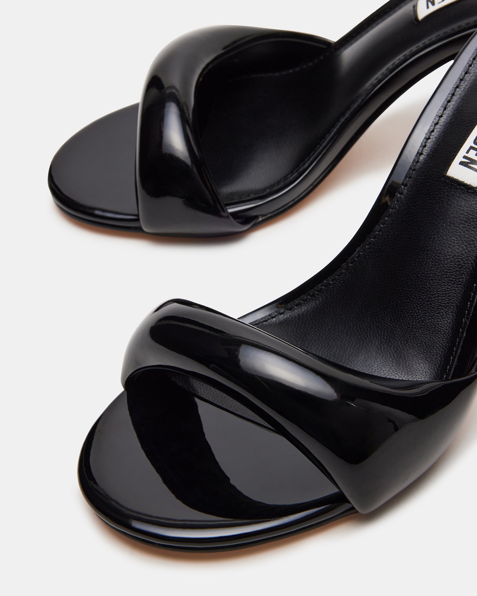 KIERAN BLACK PATENT - SM REBOOTED