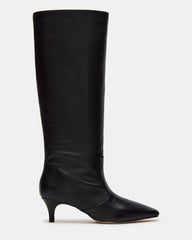 LANDER BLACK LEATHER