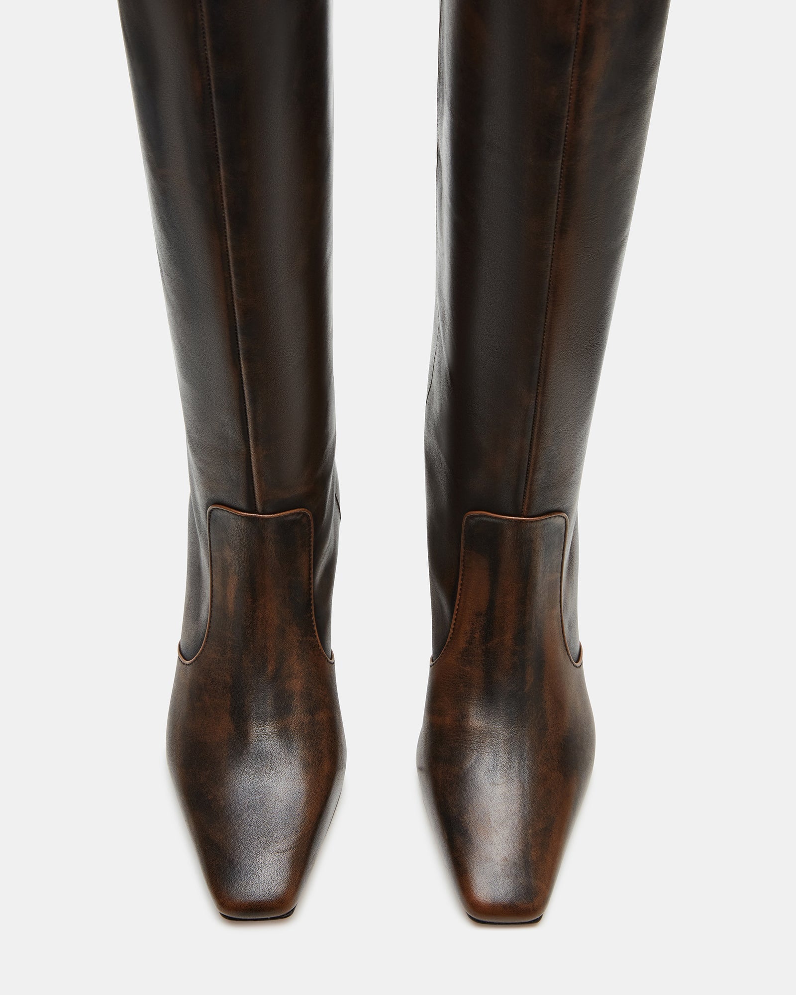 LANDER BROWN DISTRESSED - SM REBOOTED