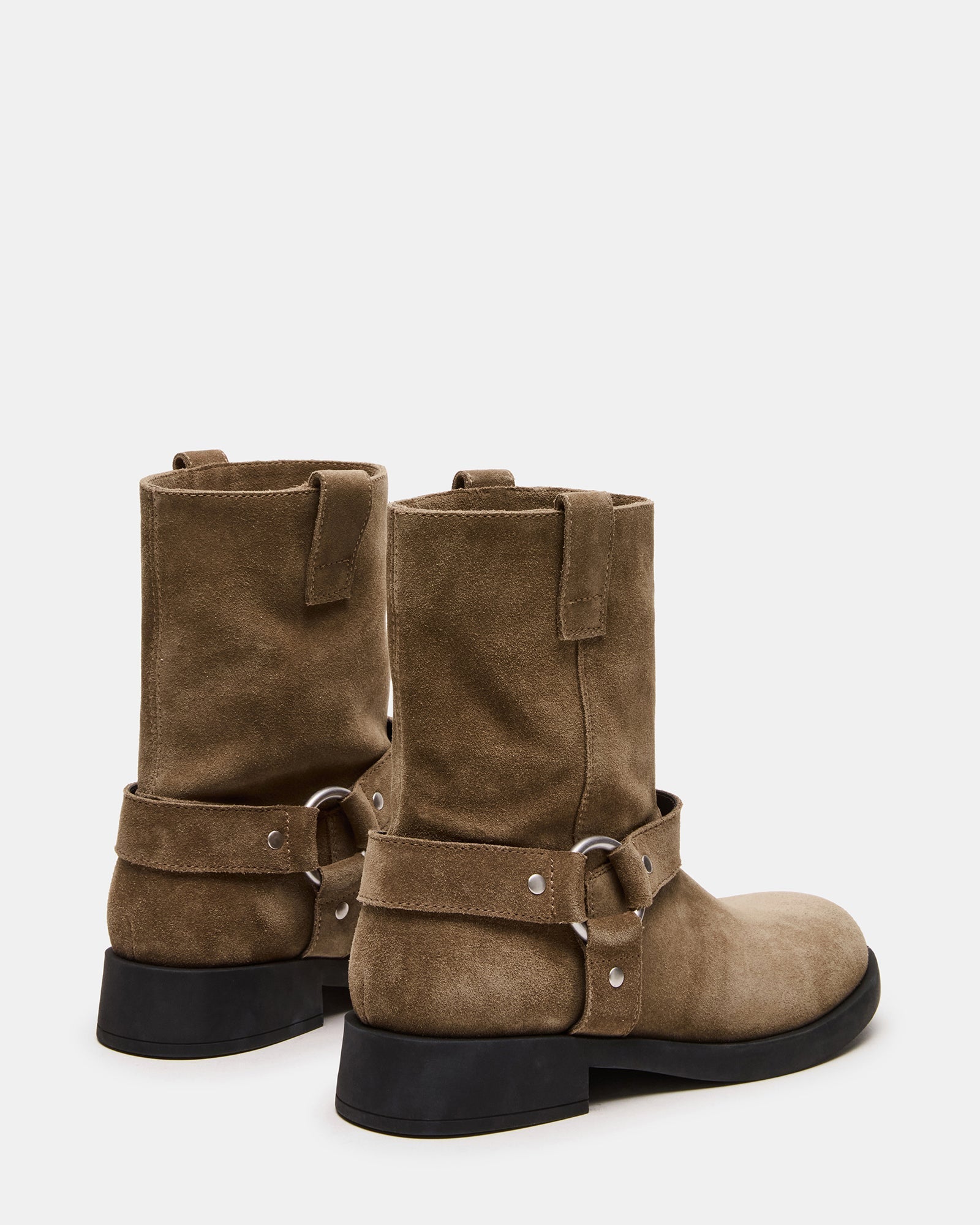 LANI OLIVE SUEDE - SM REBOOTED