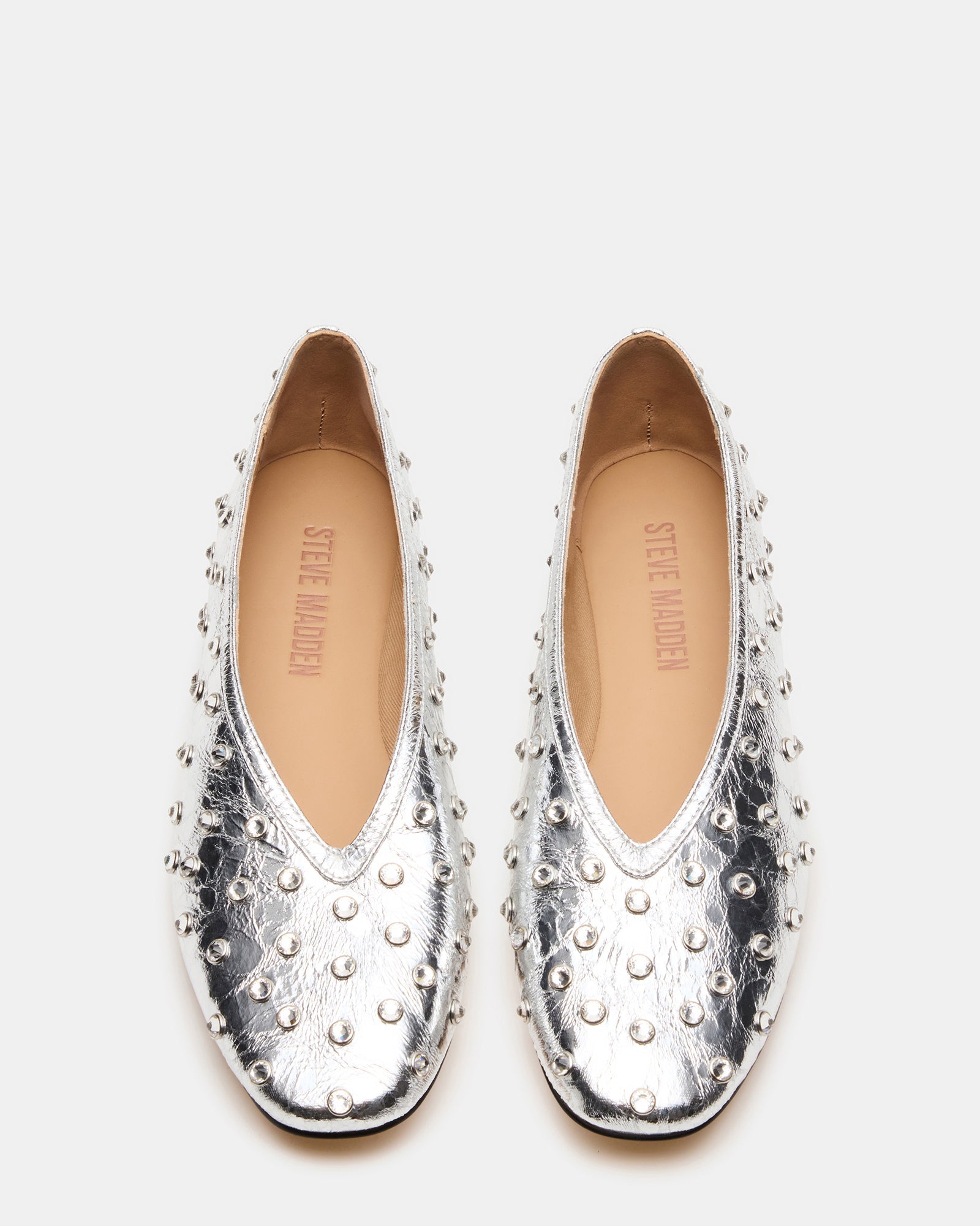 LENI SILVER RHINESTONES - SM REBOOTED