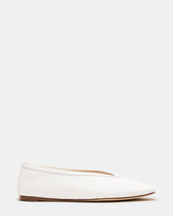 LENI WHITE LEATHER - SM REBOOTED