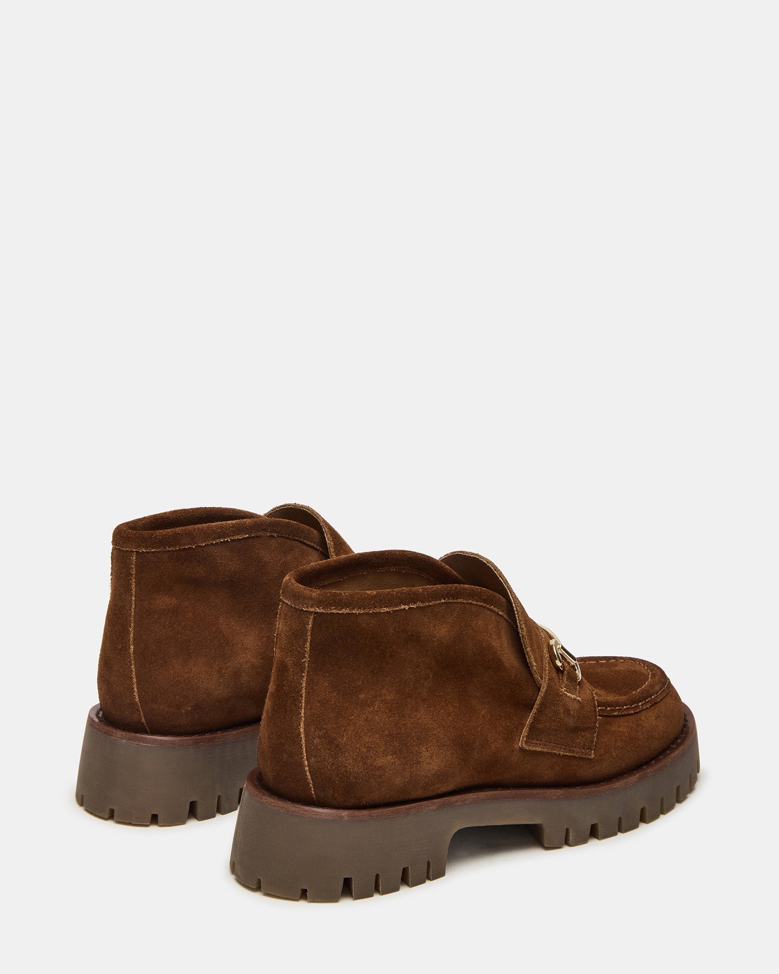 LEON TAN SUEDE