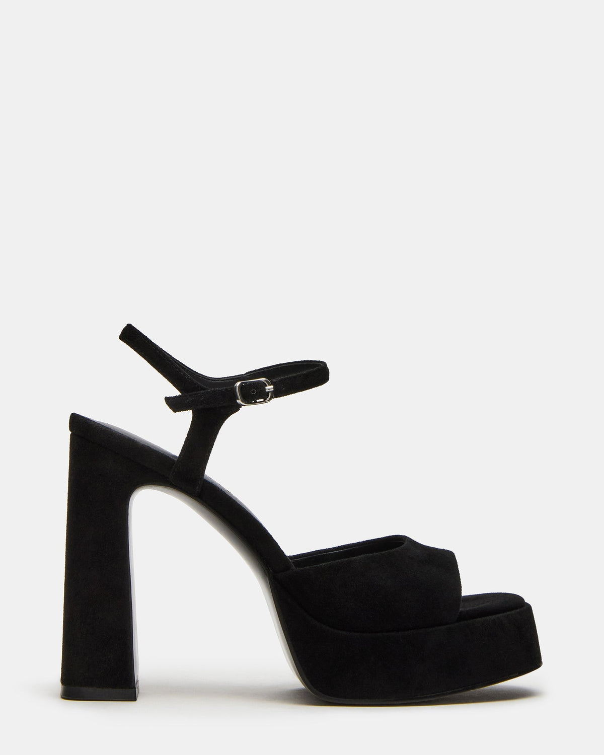 LIANDRA BLACK SUEDE