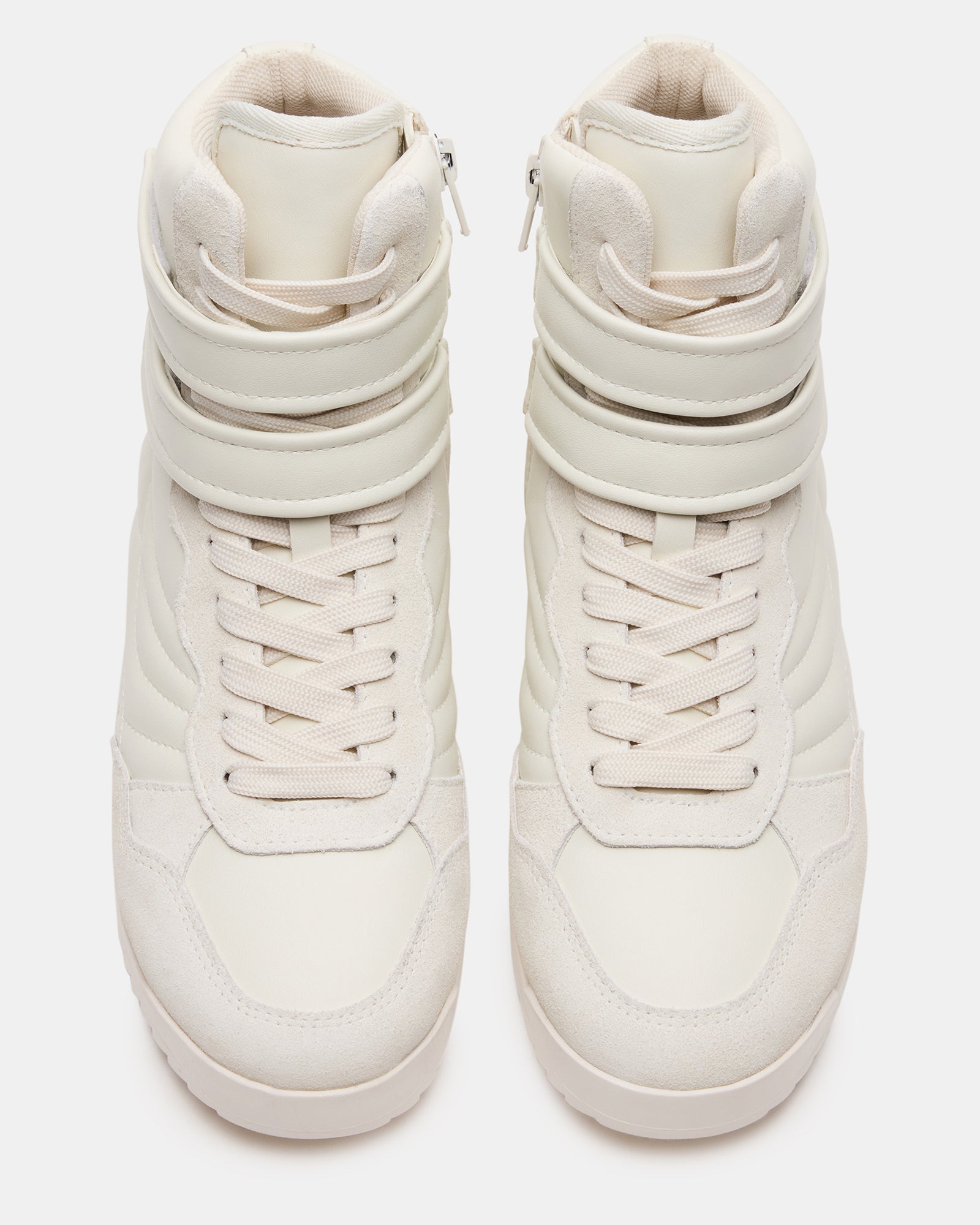 LIFTOFF WHITE LEATHER