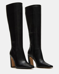LIZETTE BLACK LEATHER - SM REBOOTED